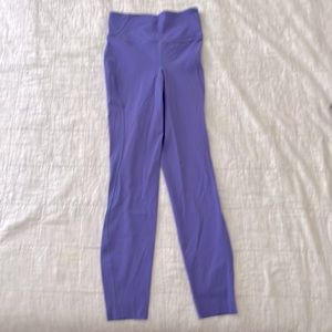 Purple lululemon leggings